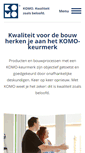 Mobile Screenshot of komo.nl