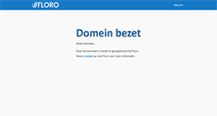 Desktop Screenshot of en.komo.nl
