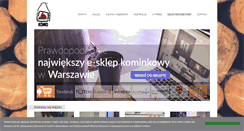 Desktop Screenshot of komo.pl